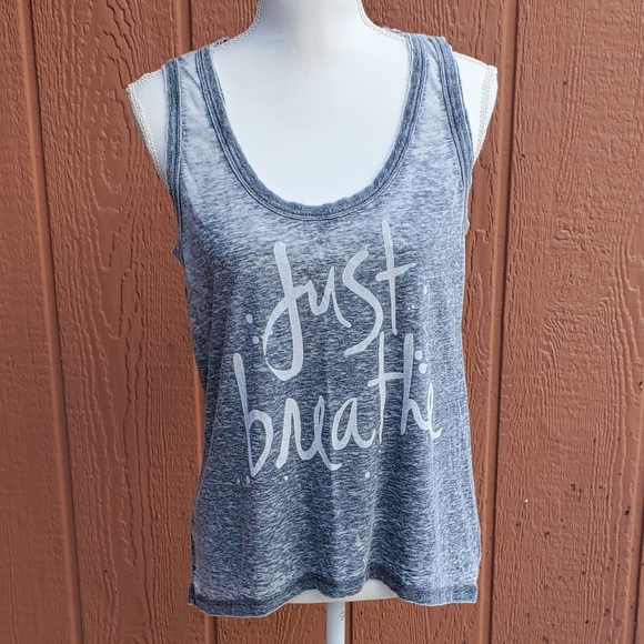 Bird & Vine tank top - Picture 1 of 3